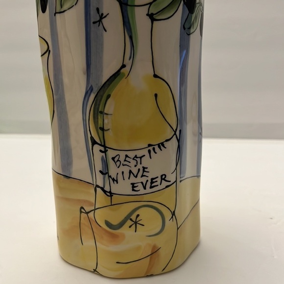 Julia Junkin Best Wine Ever Wine Cooler - Picture 2 of 8